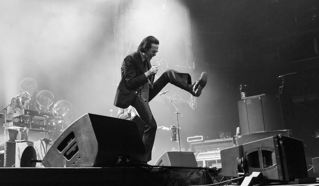 Nick Cave & The Bad Seeds