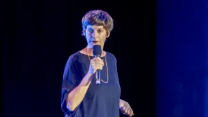 Michaela Obertscheider – Vergnügt Euch! am 7.4. im Schlachthof