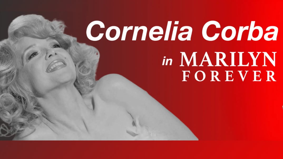 Cornelia Corba in Marylin forever