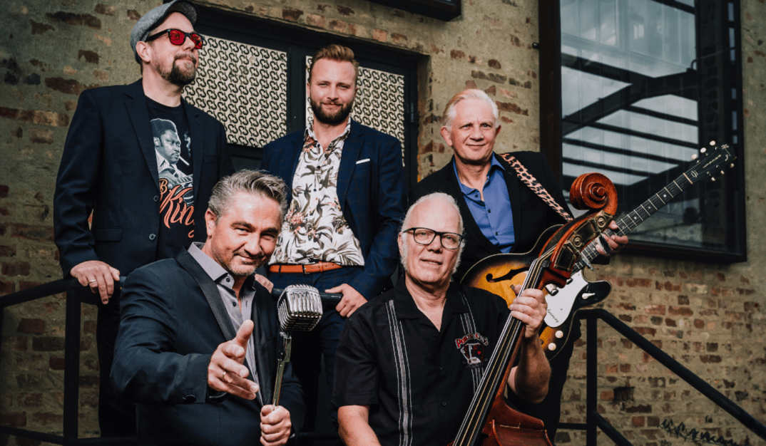 B.B. & The Blues Shacks