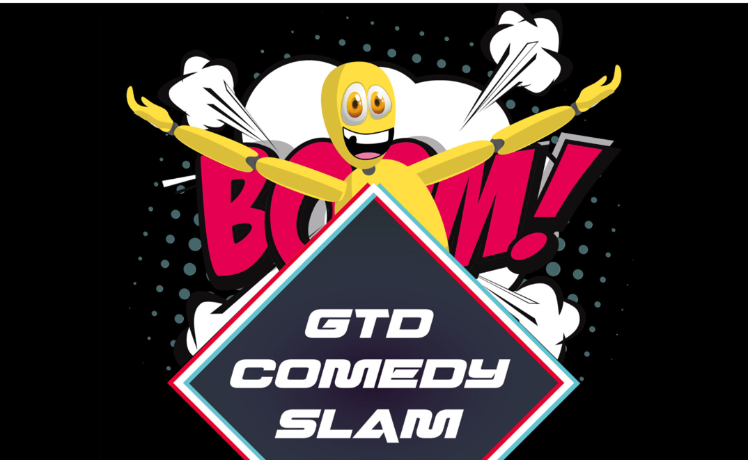 GTD Comedy Slam