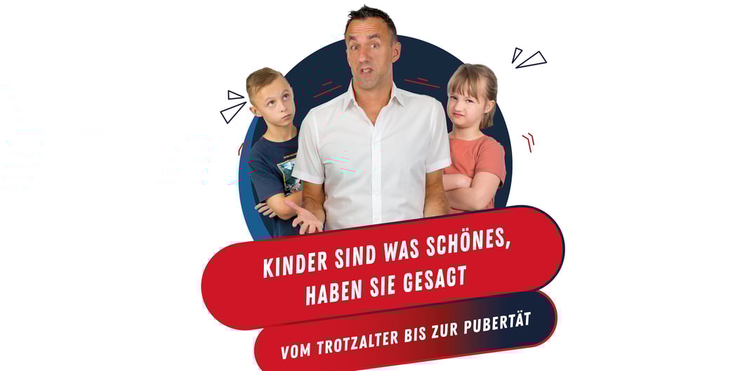 Matthias Jung – Kinder sind was Schönes, haben sie gesagt