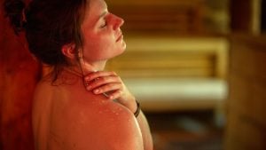 Heiß & Eis: Aufguss-Kultur im Phönix-Bad