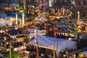 Die Wundertüte vom Schwabinger Weihnachtsmarkt 