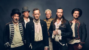 In Extremo am 29. Dezember im Zenith