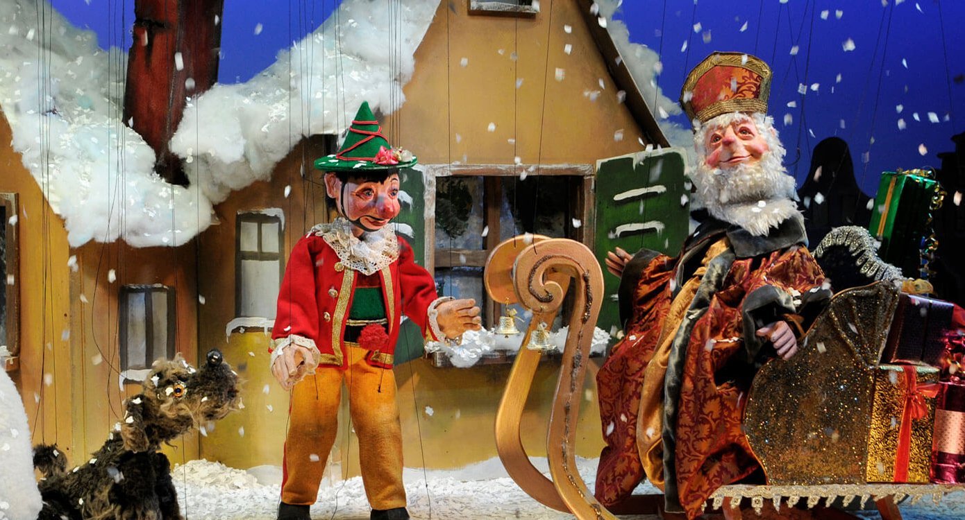 Der verschwundene Wunschzettel