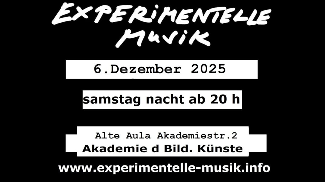 Festival Experimentelle Musik