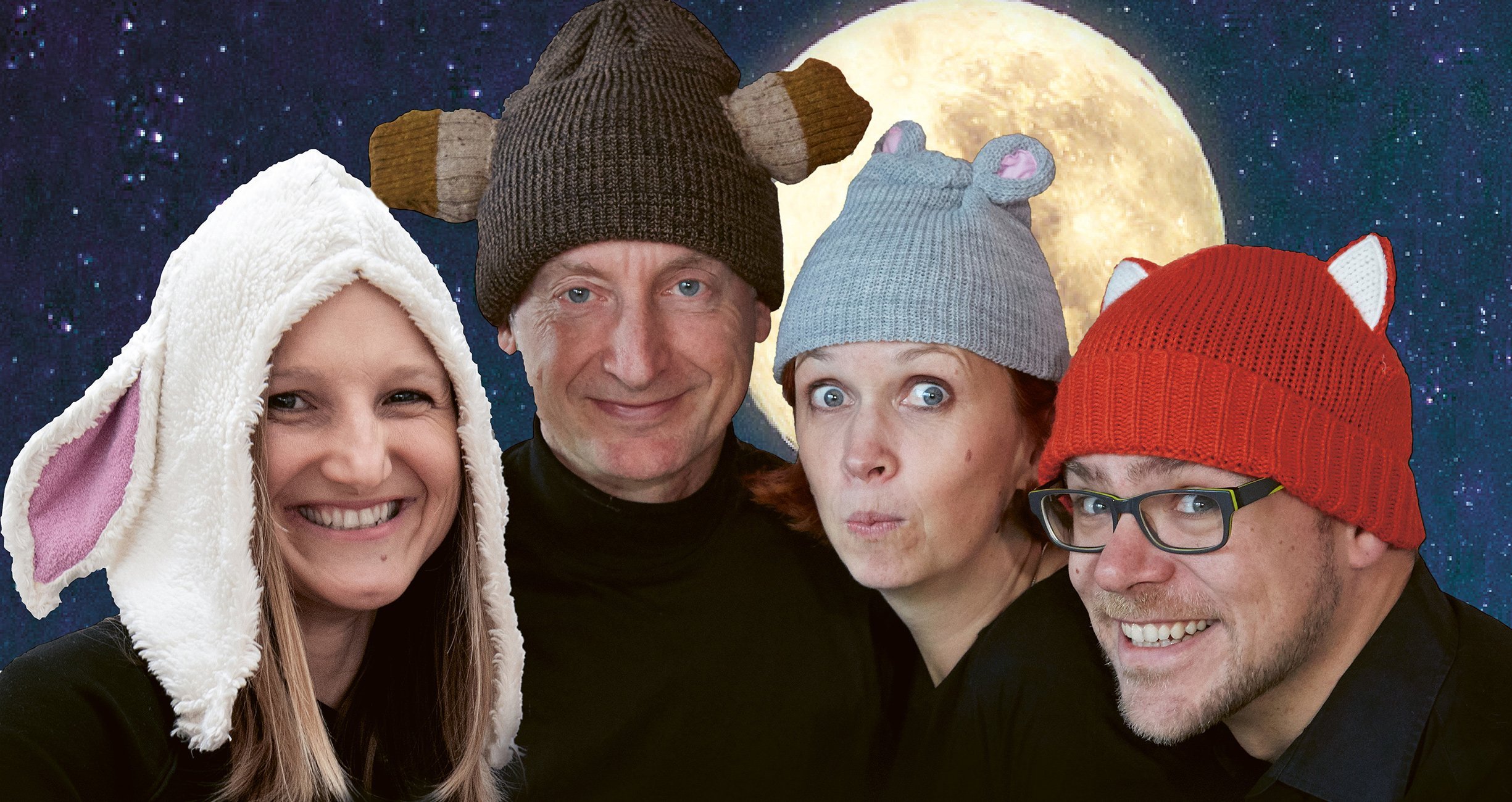 Die Geschichte vom kleinen Siebenschläfer, der nicht einschlafen konnte