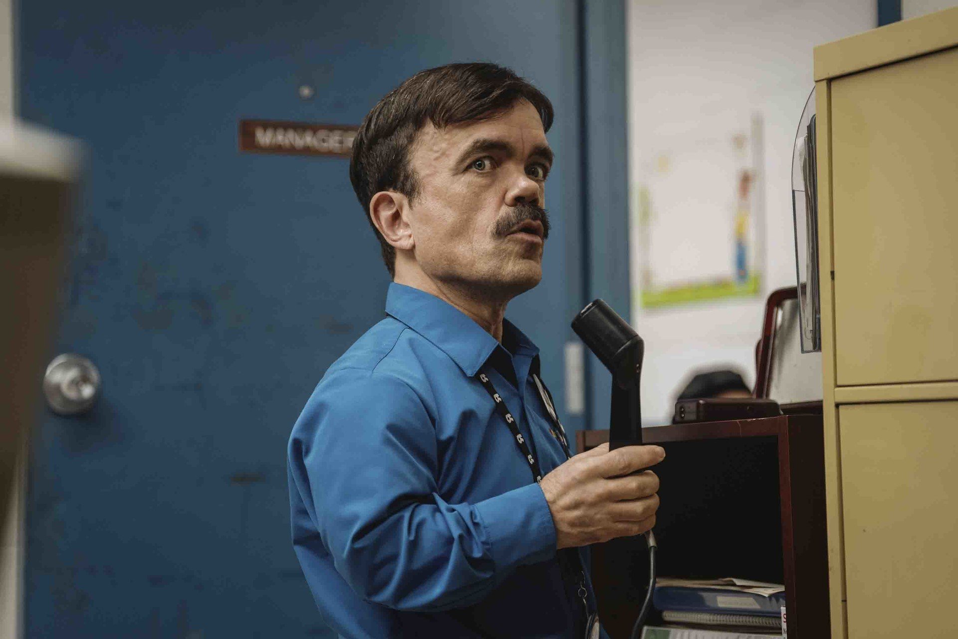 Bilder aus Der Hochstapler - Roofman