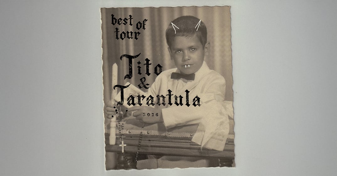 Tito & Tarantula