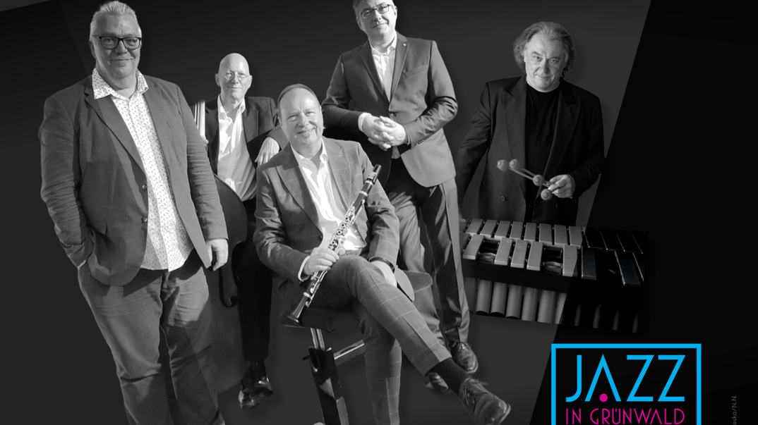 Bernhard Ullrich Quintett feat. Dizzy Krisch