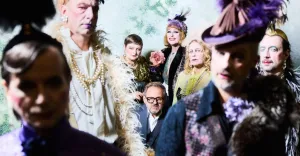 Play Auerbach! in den Kammerspielen