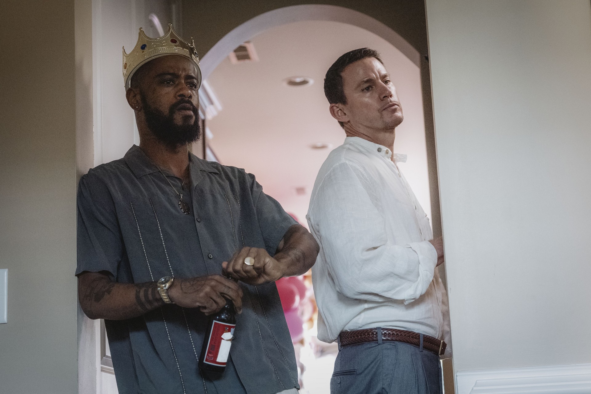 Bilder aus Der Hochstapler - Roofman