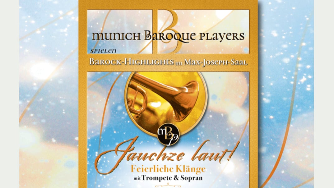 Munich Baroque Players – Jauchze laut!