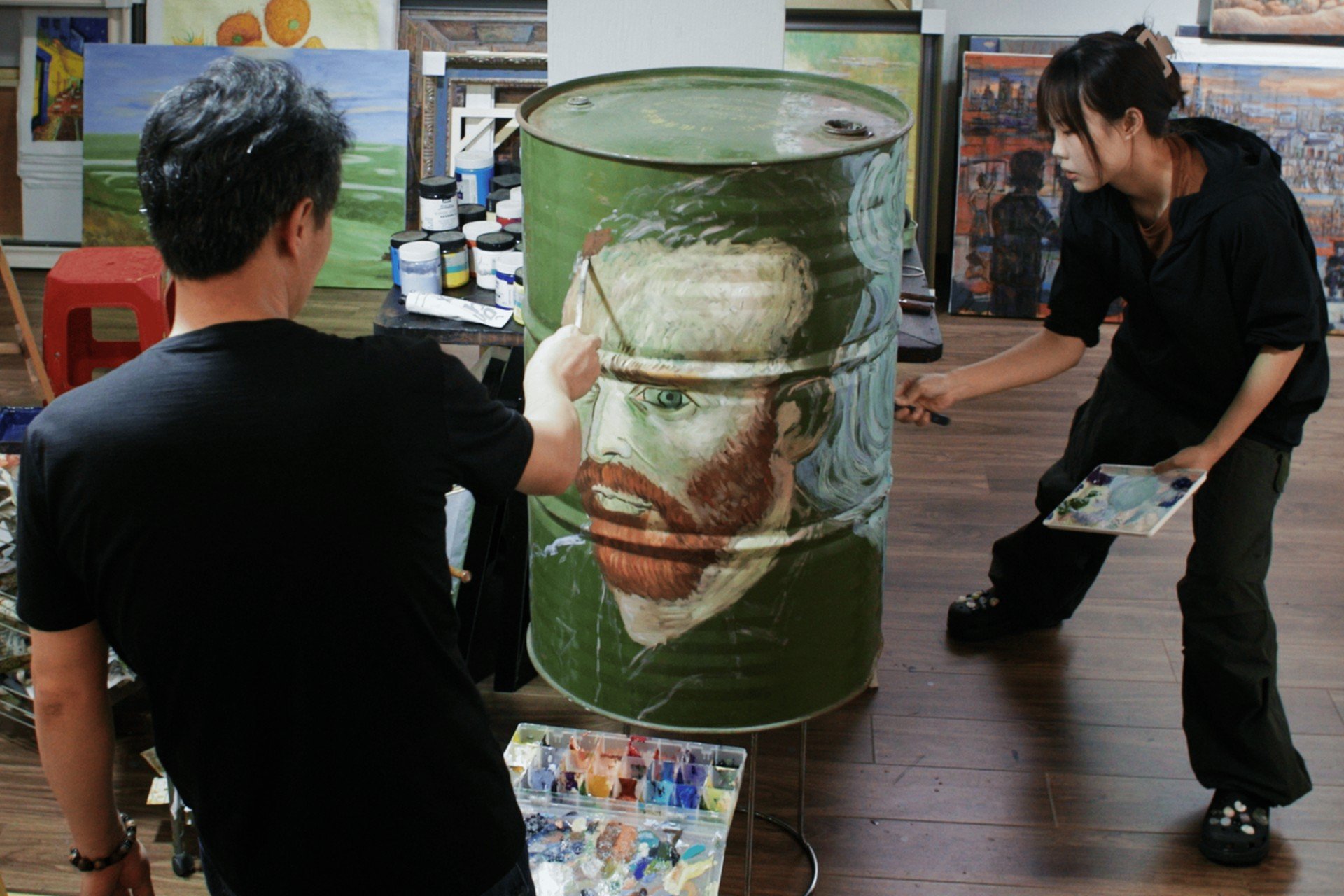 Bilder aus Manche mögen's falsch