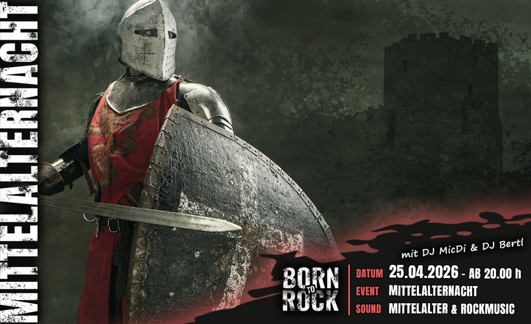 Mittelalter Rocknacht