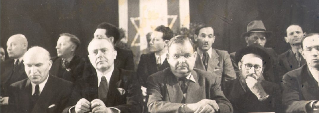 Philipp Auerbach: „Messias“ & Angeklagter