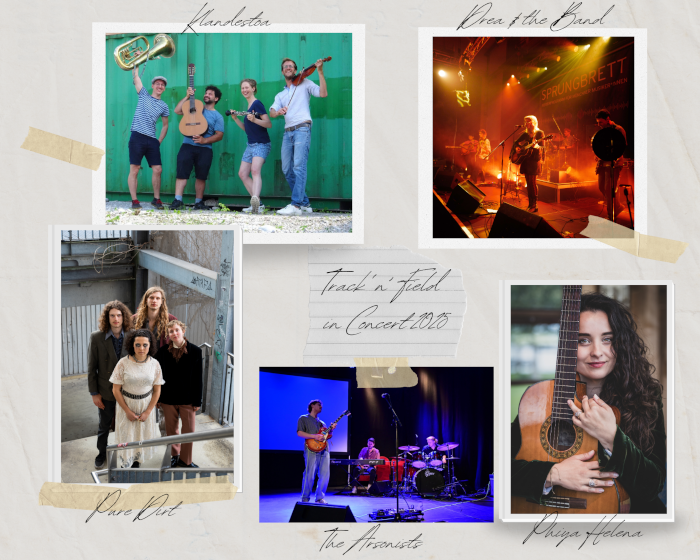 Loud & Open: Library Concerts, Part One