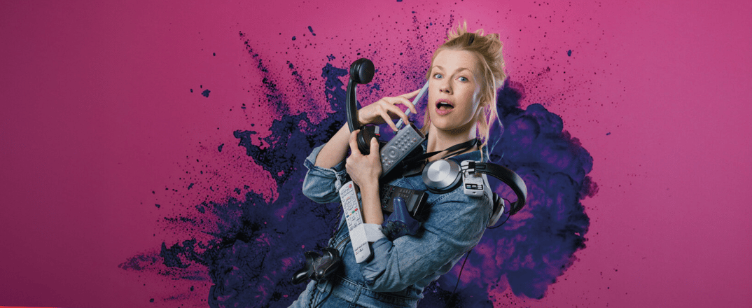 Christine Eixenberger – Volle Kontrolle