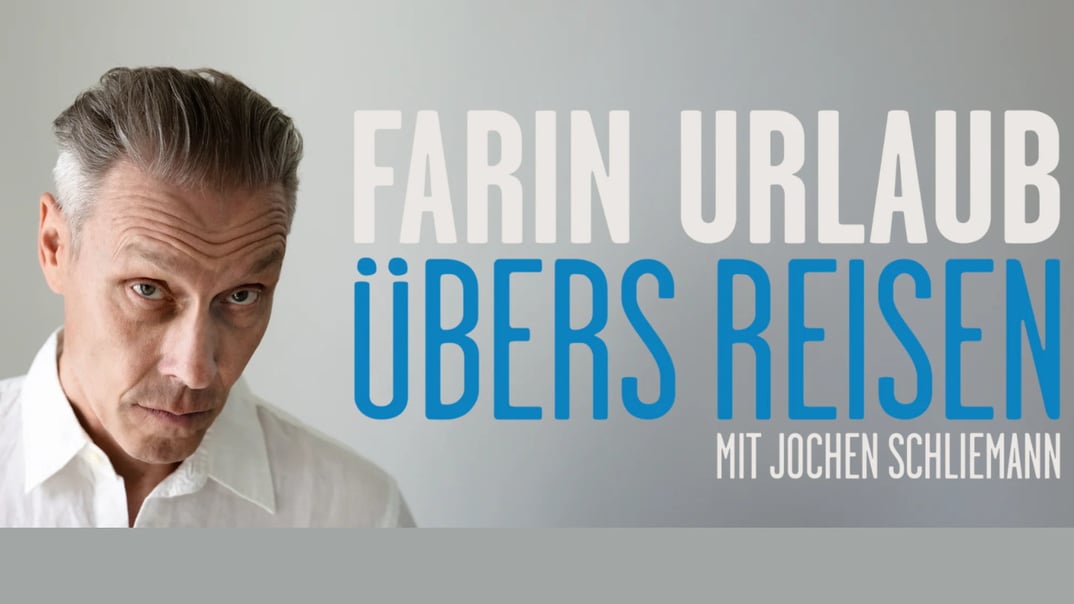Farin Urlaub übers Reisen