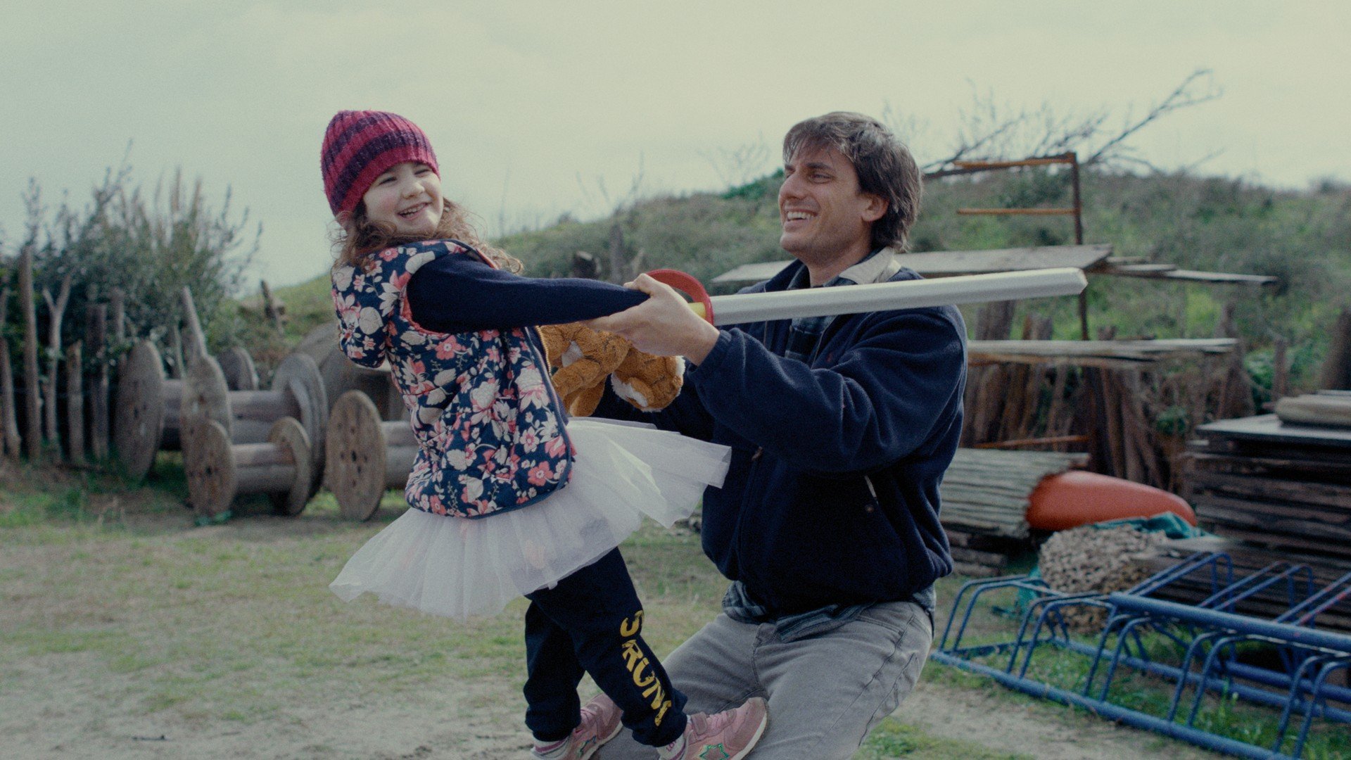 Bilder aus Paternal Leave - Drei Tage Meer