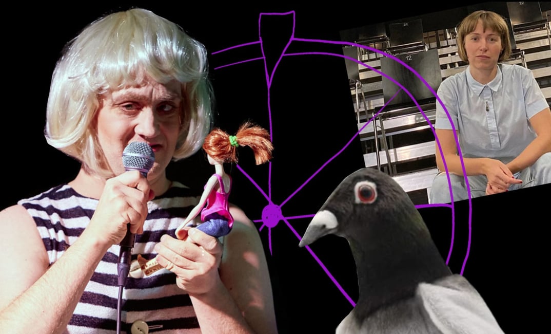 Lolas lustige Krisenshow