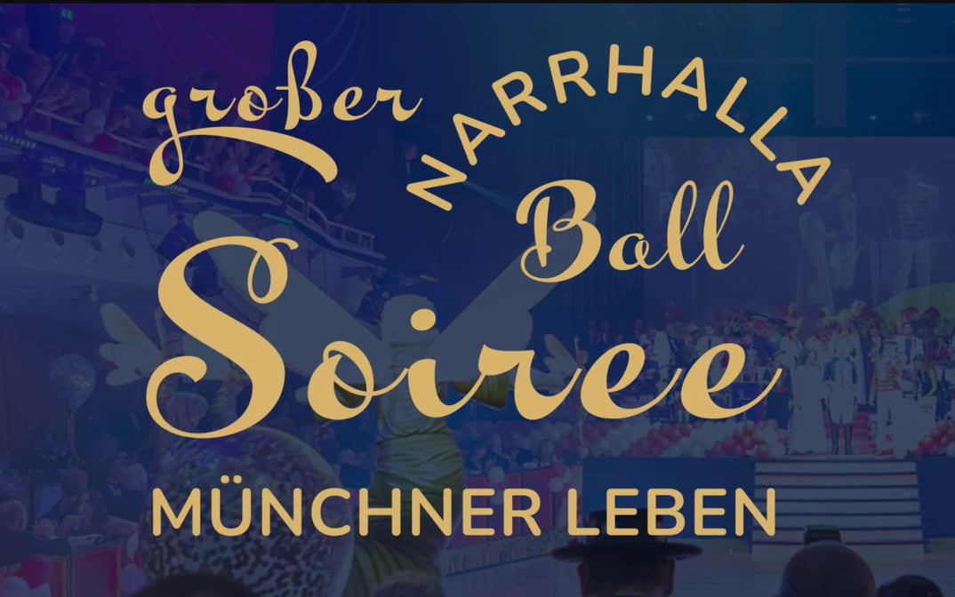 Großer Narrhalla Ball 2026