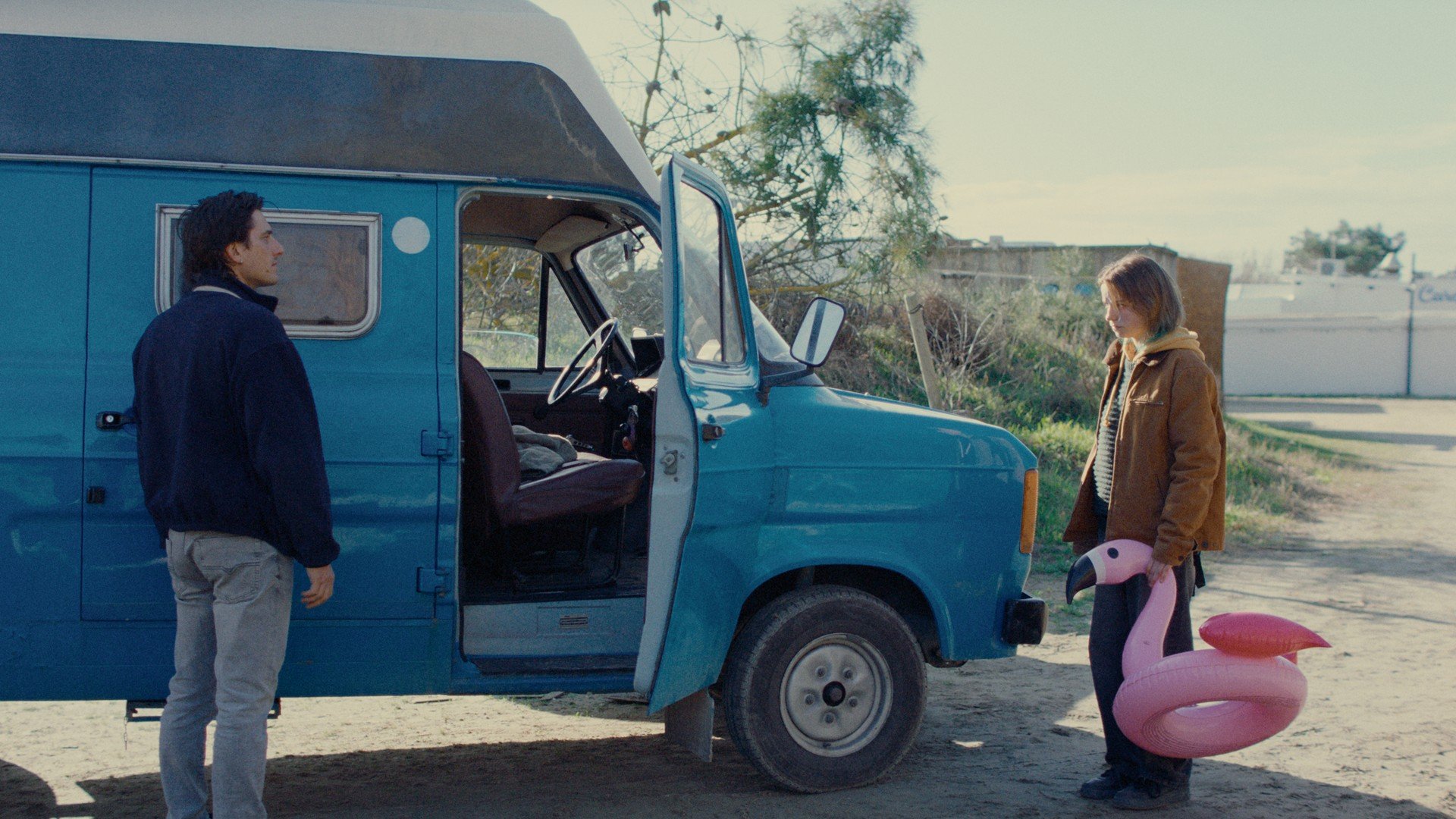 Bilder aus Paternal Leave - Drei Tage Meer