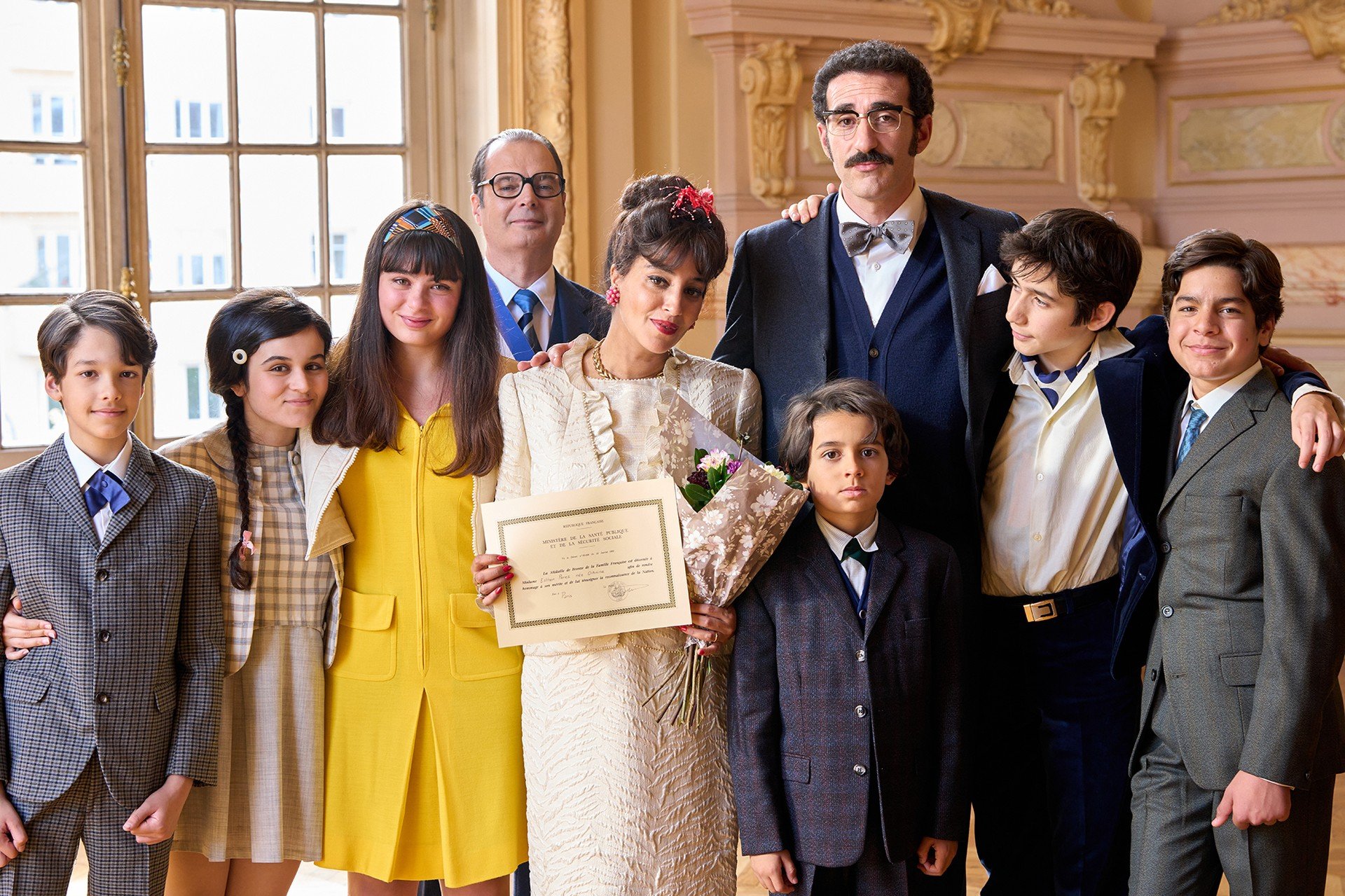 Bilder aus Mit Liebe und Chansons