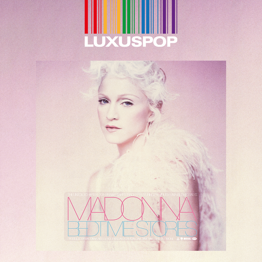 Madonna | Bedtime Stories – The Untold Chapter Release Party