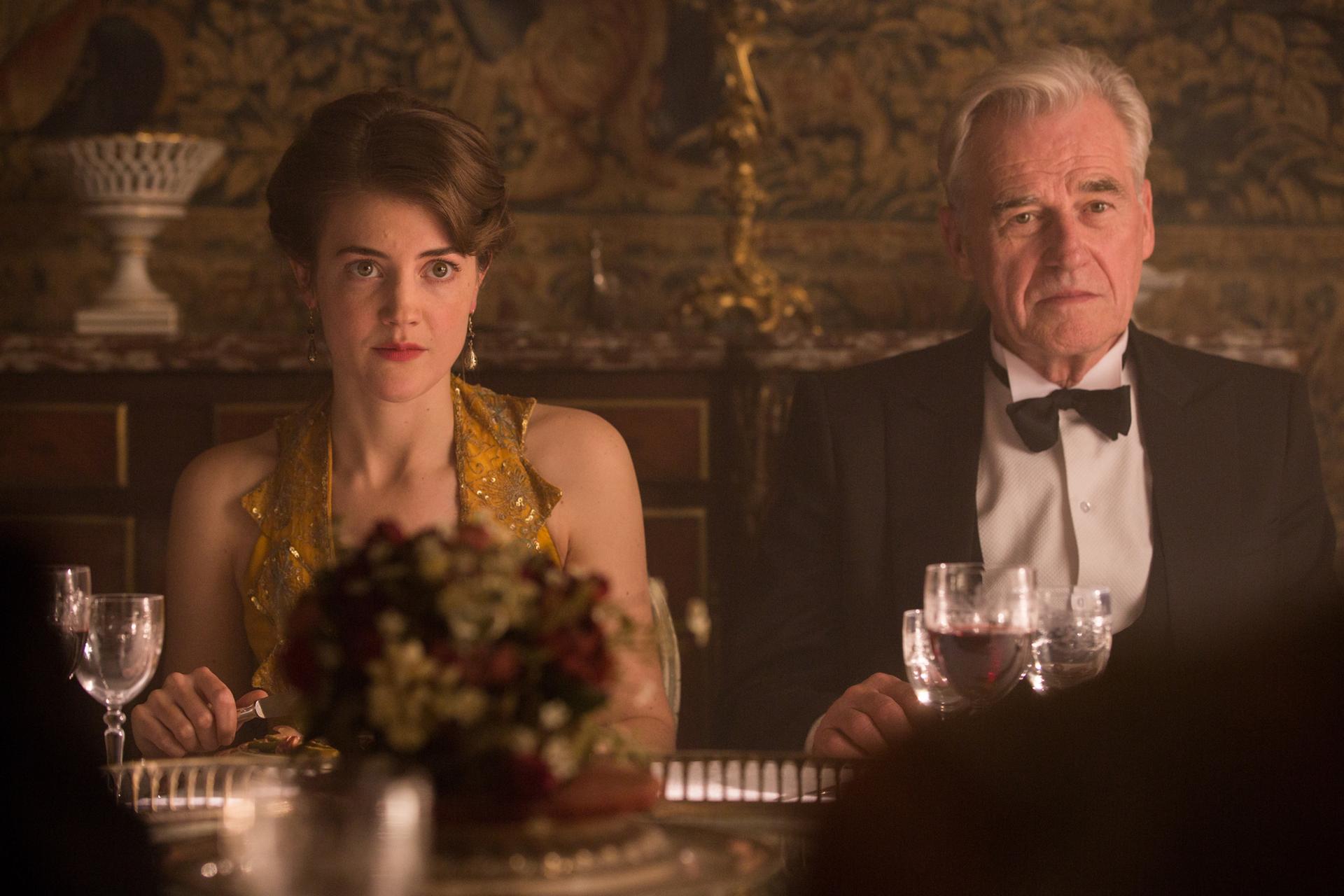 Bilder aus Die Dirigentin