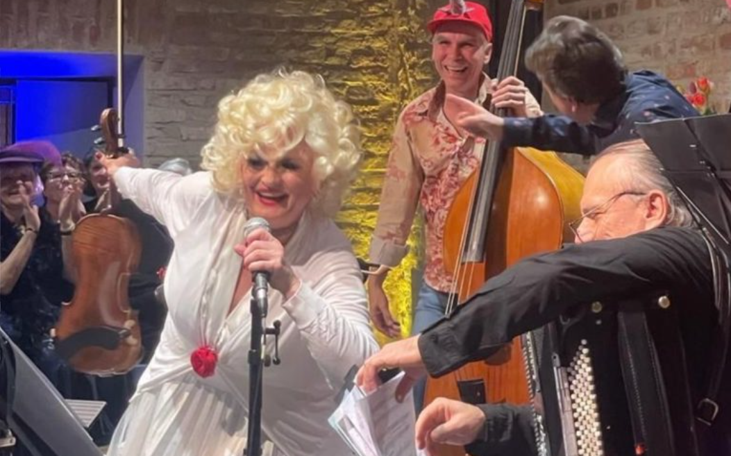 Ilona Cudek & Friends