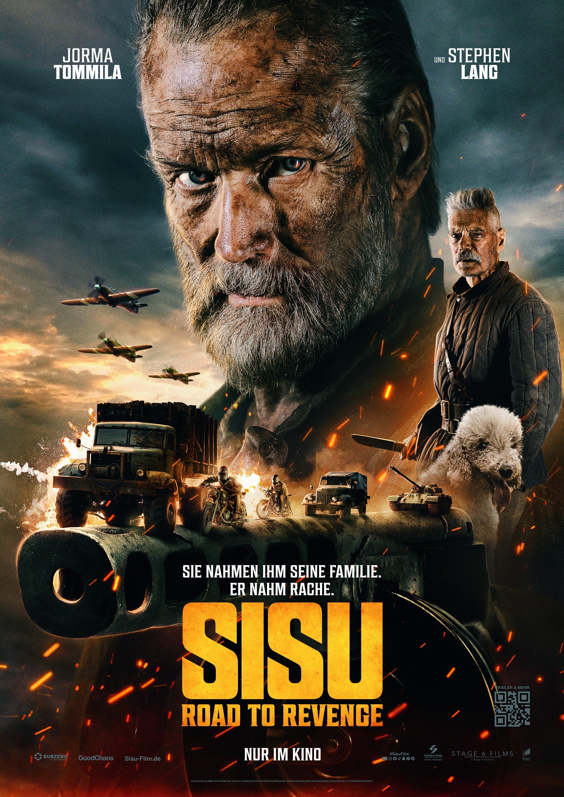 Sisu: Road to Revenge