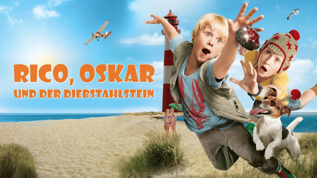 Großes Kinderkino – Rico, Oskar und der Diebstahlstein