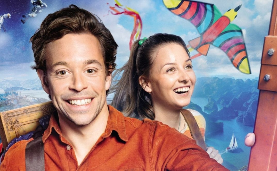 Großes Kinderkino – Checker Tobi und die Reise zu den fliegenden Flüssen