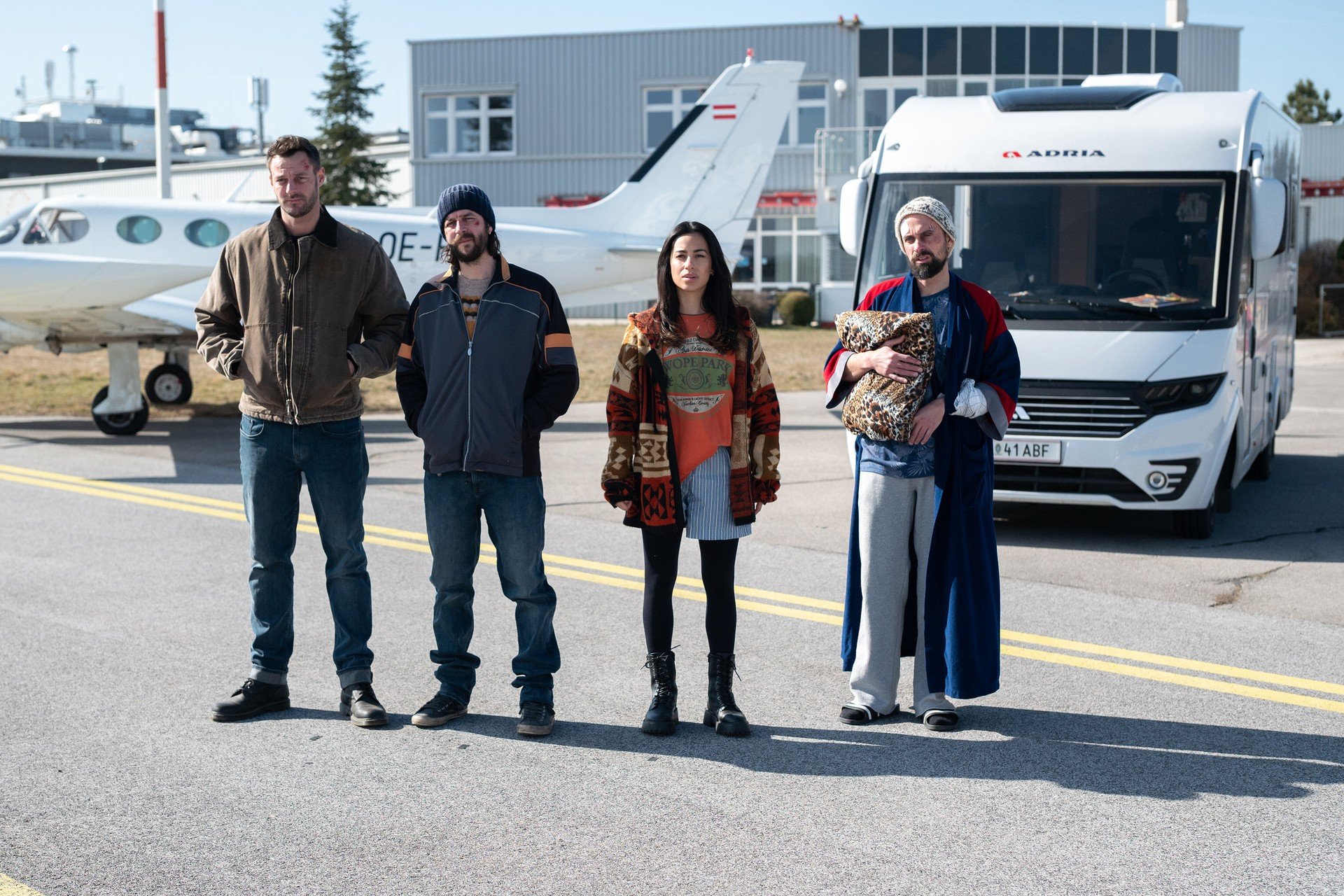 Bilder aus Neo Nuggets - Eine Pulled Pork Komödie