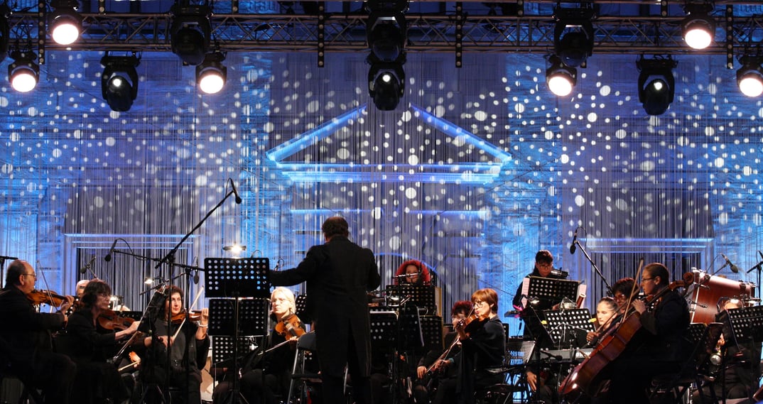 Sommernacht der Filmmusik