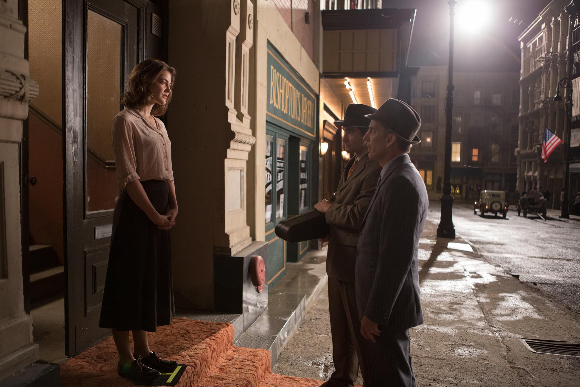 Bilder aus Die Dirigentin