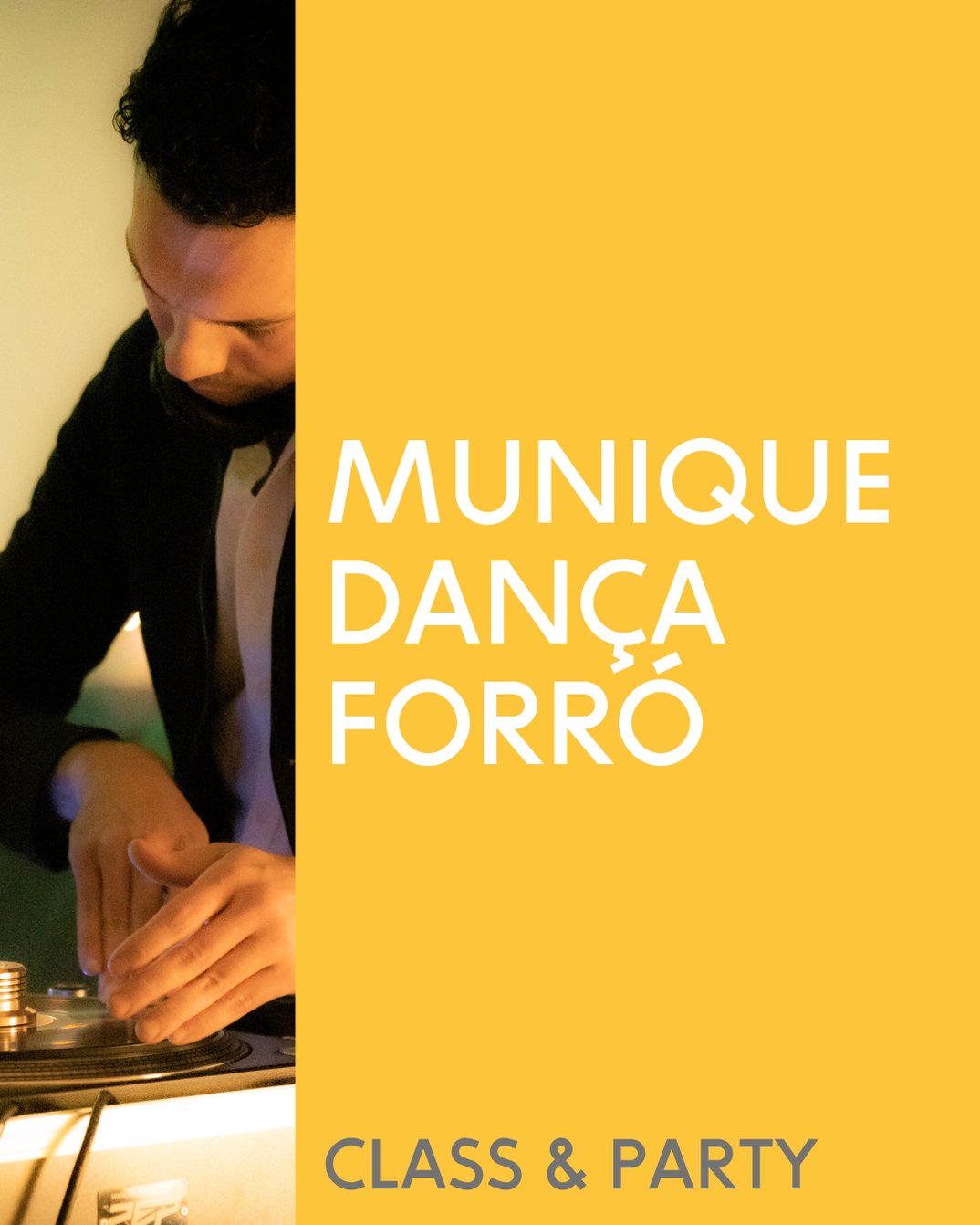 Munique Dança Forró