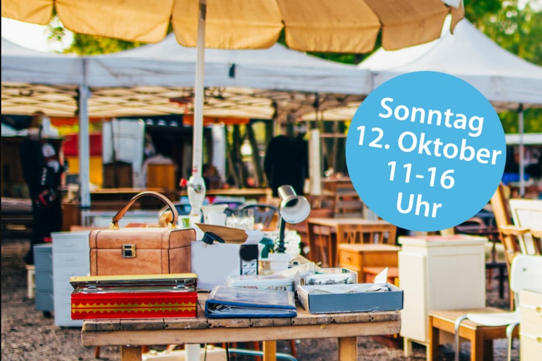 Hofflohmarkt Pullach im Isartal