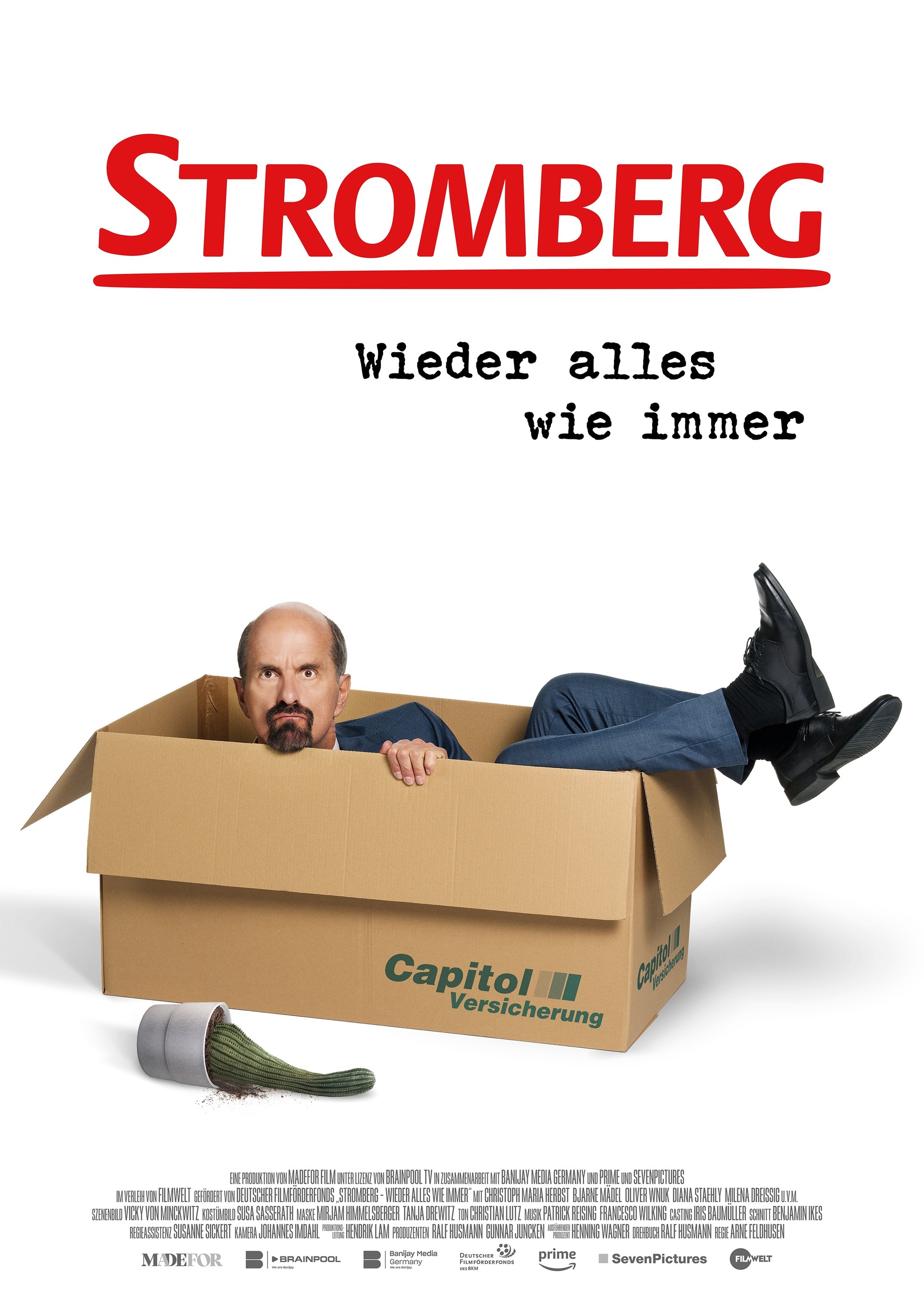 Stromberg - Wieder alles wie immer