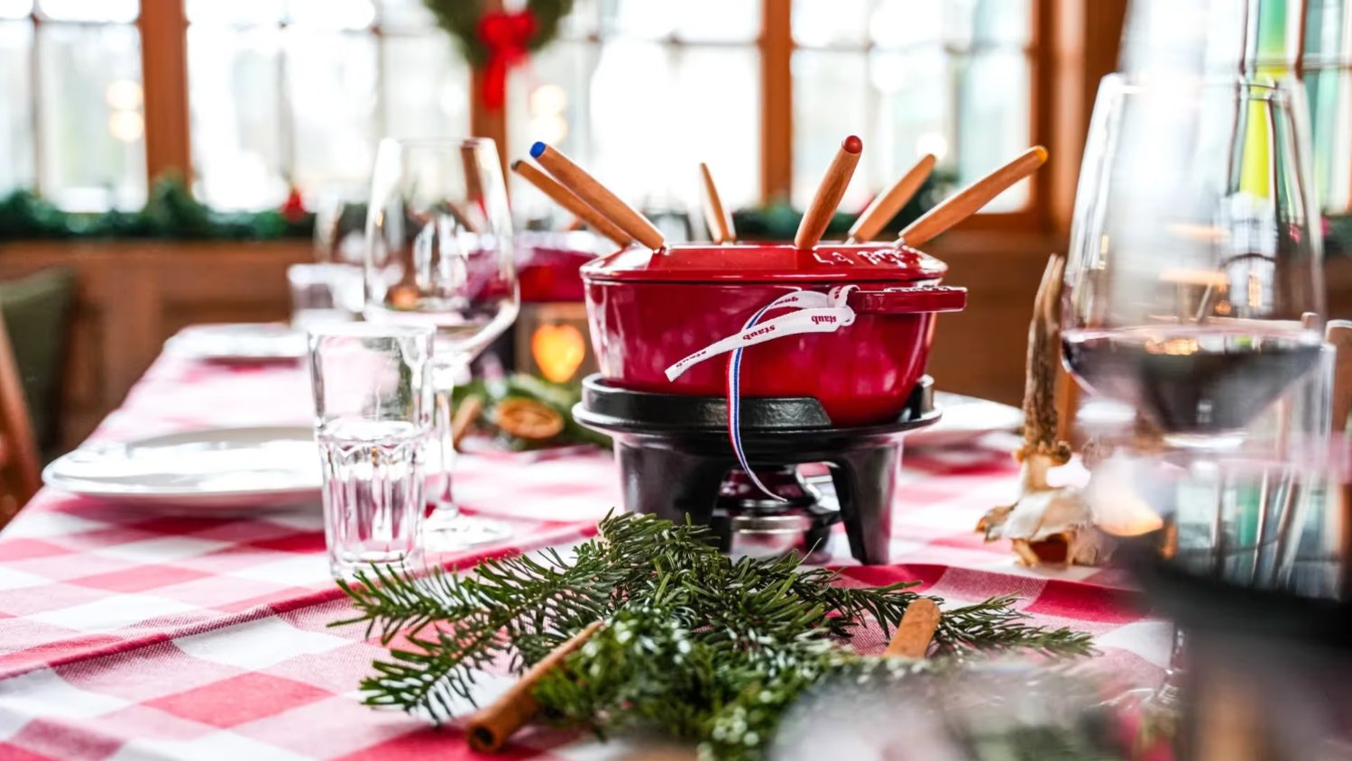 Käsefondue München Fondue