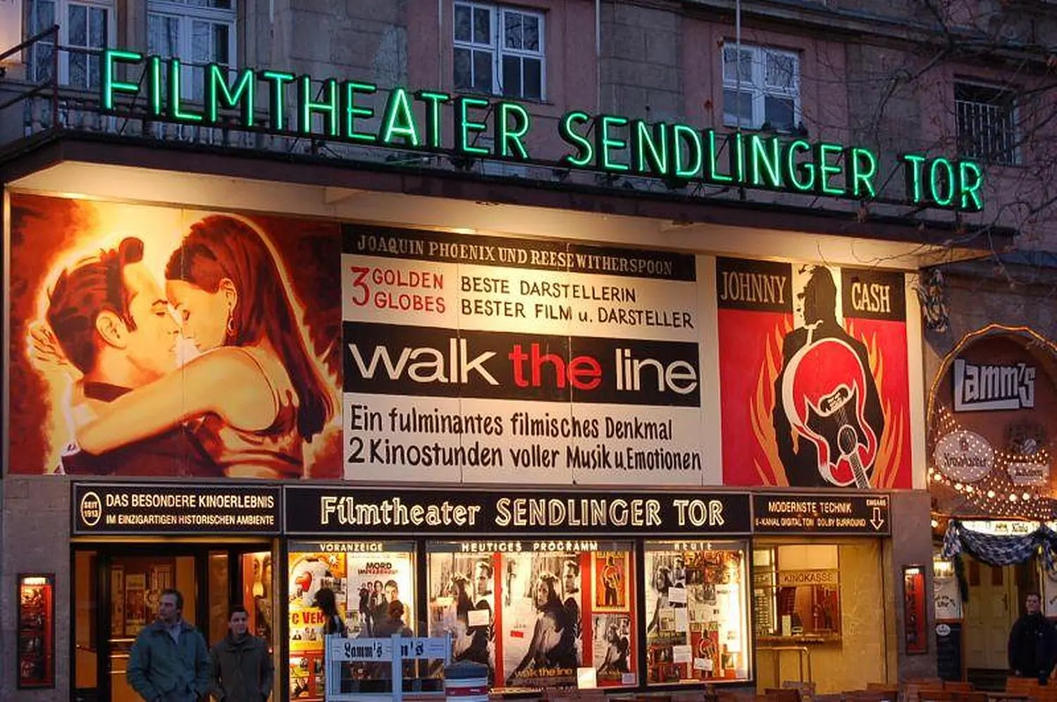 Erstaunlich Sendlinger Tor Kino Ein Cineastisches Juwel Im Herzen Munchens
