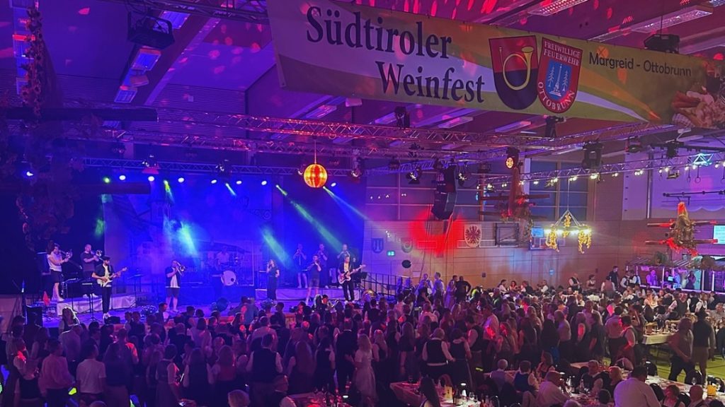 Südtiroler Weinfest Ottobrunn