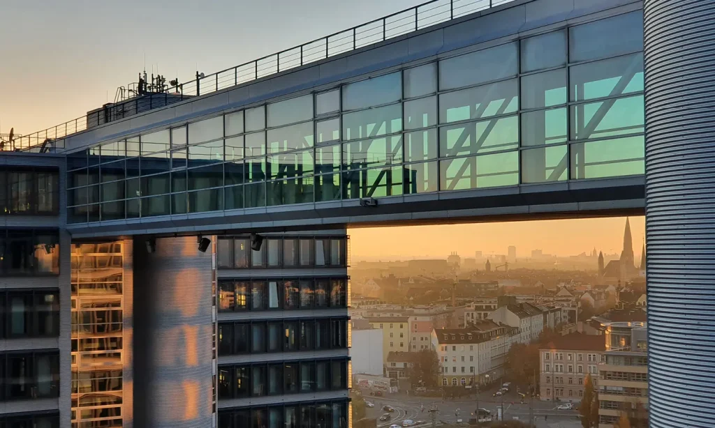 telekom-ten-towers - IN München - Das Stadtmagazin Ten Towers