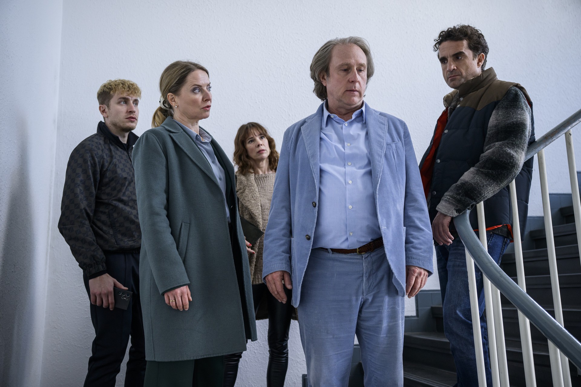 Bilder aus Stromberg - Wieder alles wie immer