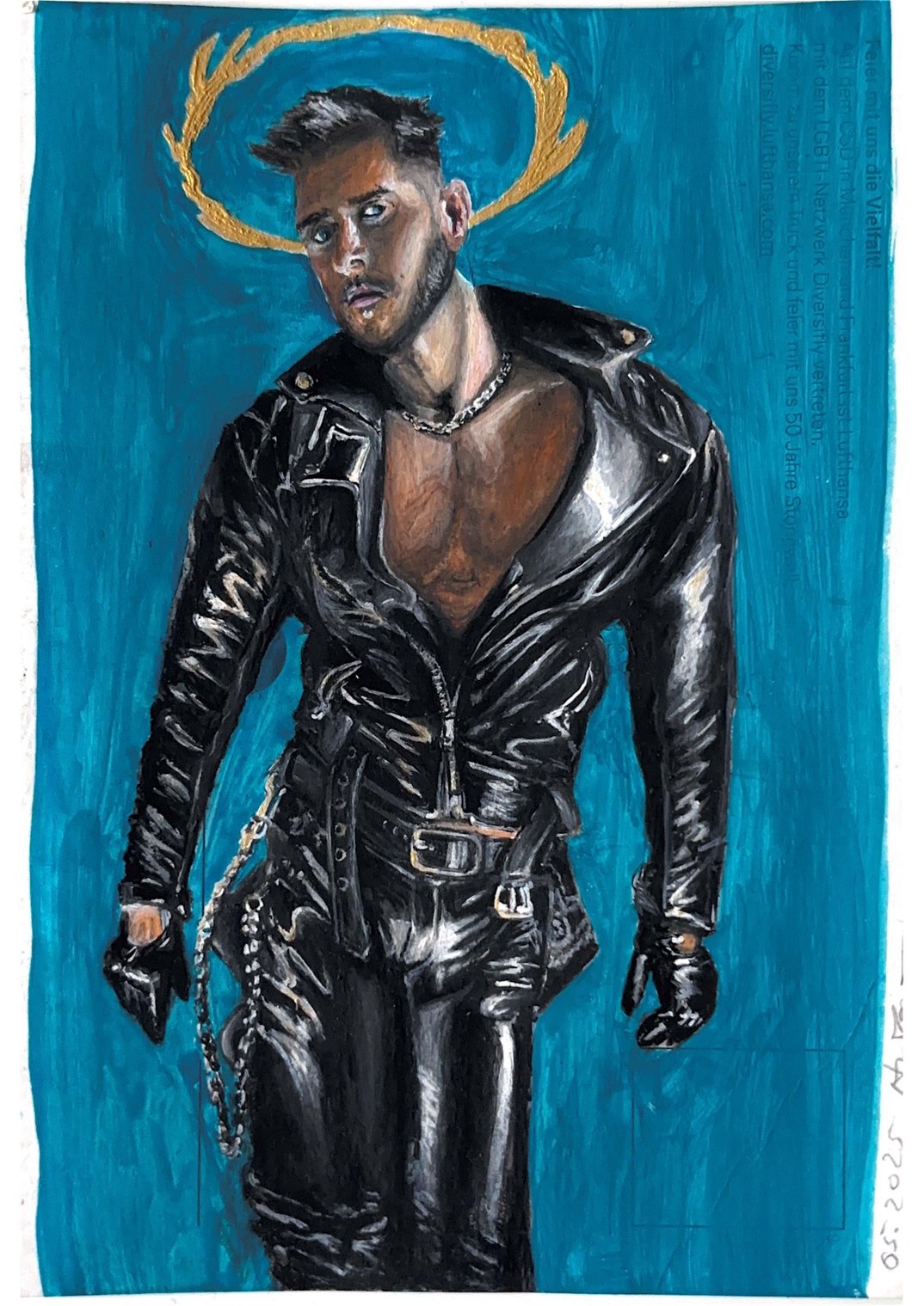 Neue Ausstellung im Sub: Ikonen