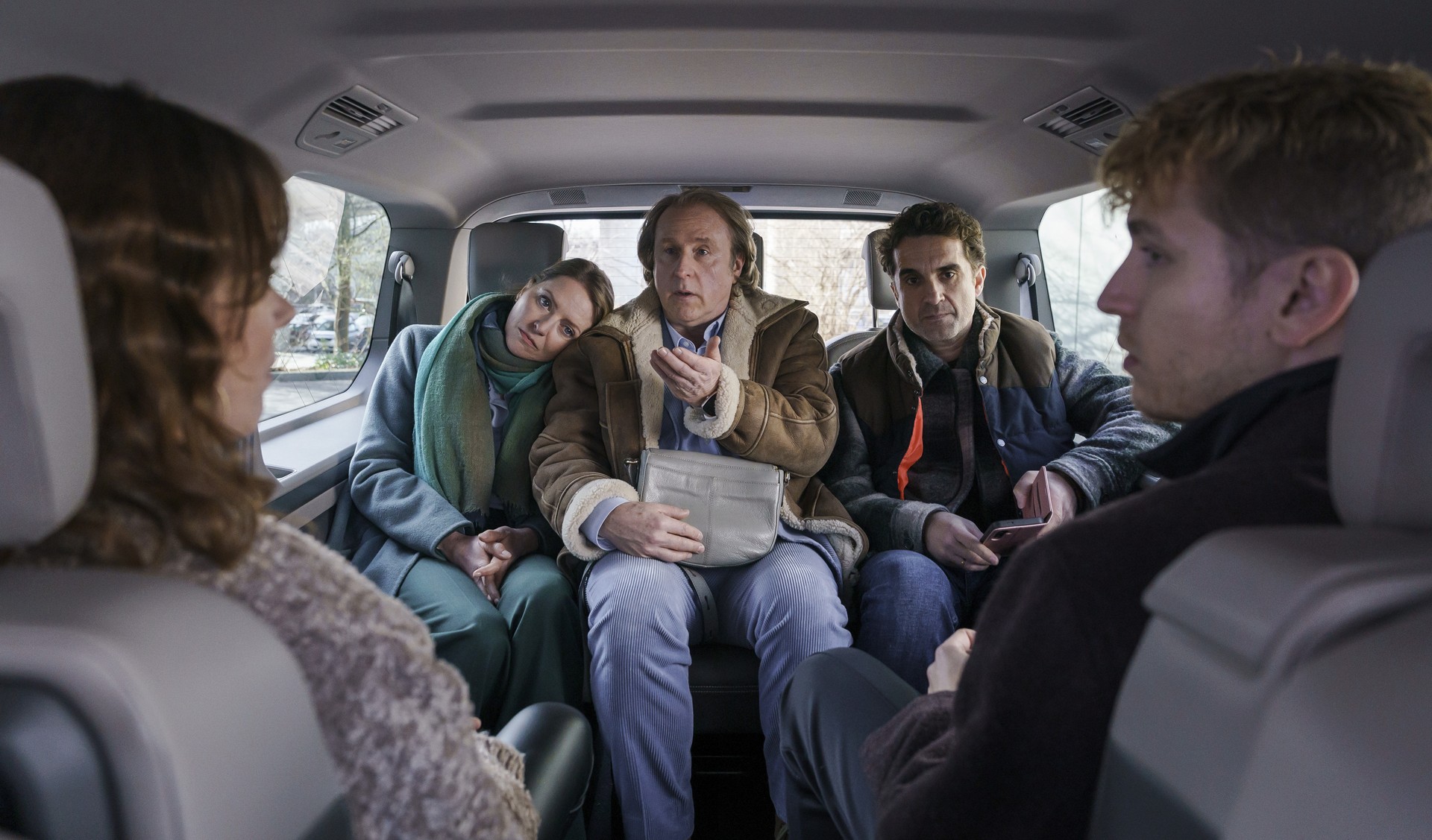 Bilder aus Stromberg - Wieder alles wie immer