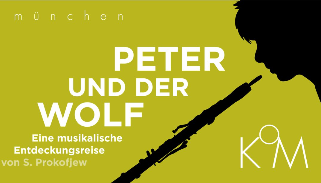 Peter und der Wolf