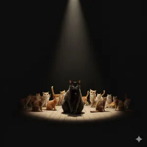 Fat Cats am 9.1. im FAT CAT